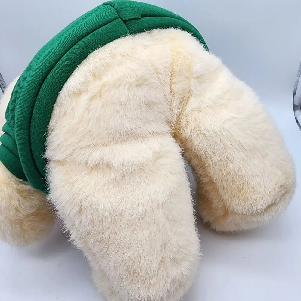 Vintage 1988 Kmart Dan Dee Our Christmas Teddy Boy Bear Plush 21